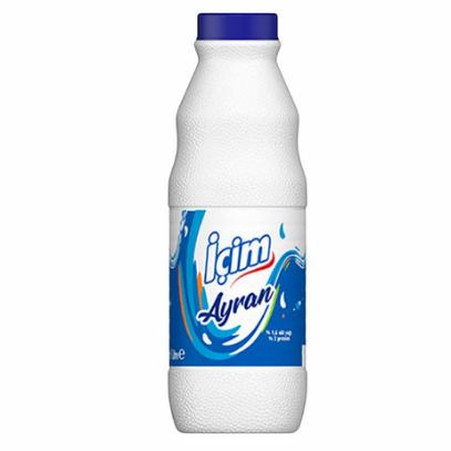 1 Litre İçim Ayran