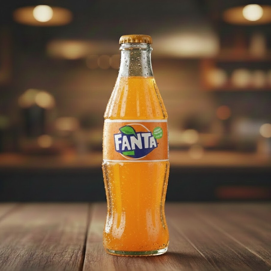 Fanta (33 Cl)