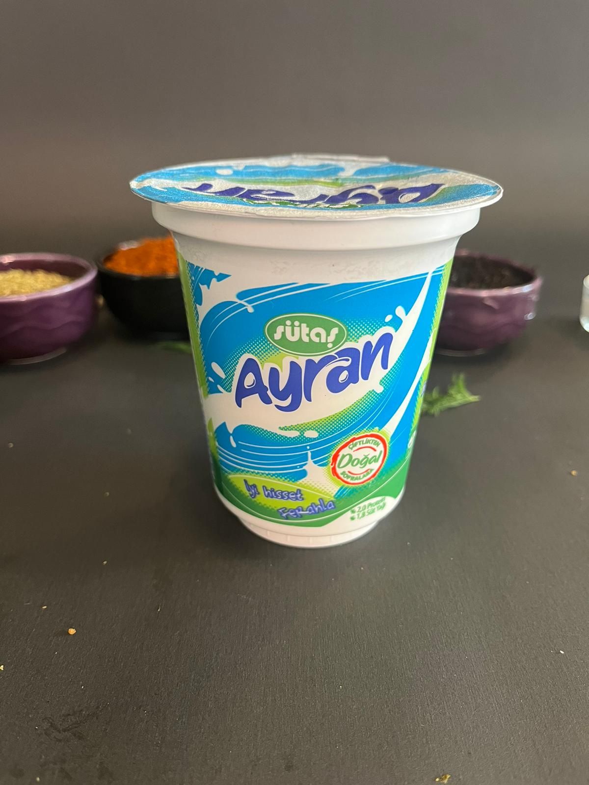 Sütaş Ayran (27,5 cl.)