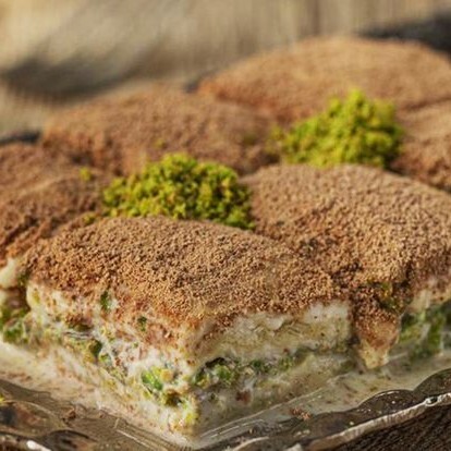 Fsıtıklı Soğuk Baklava (200 gram)