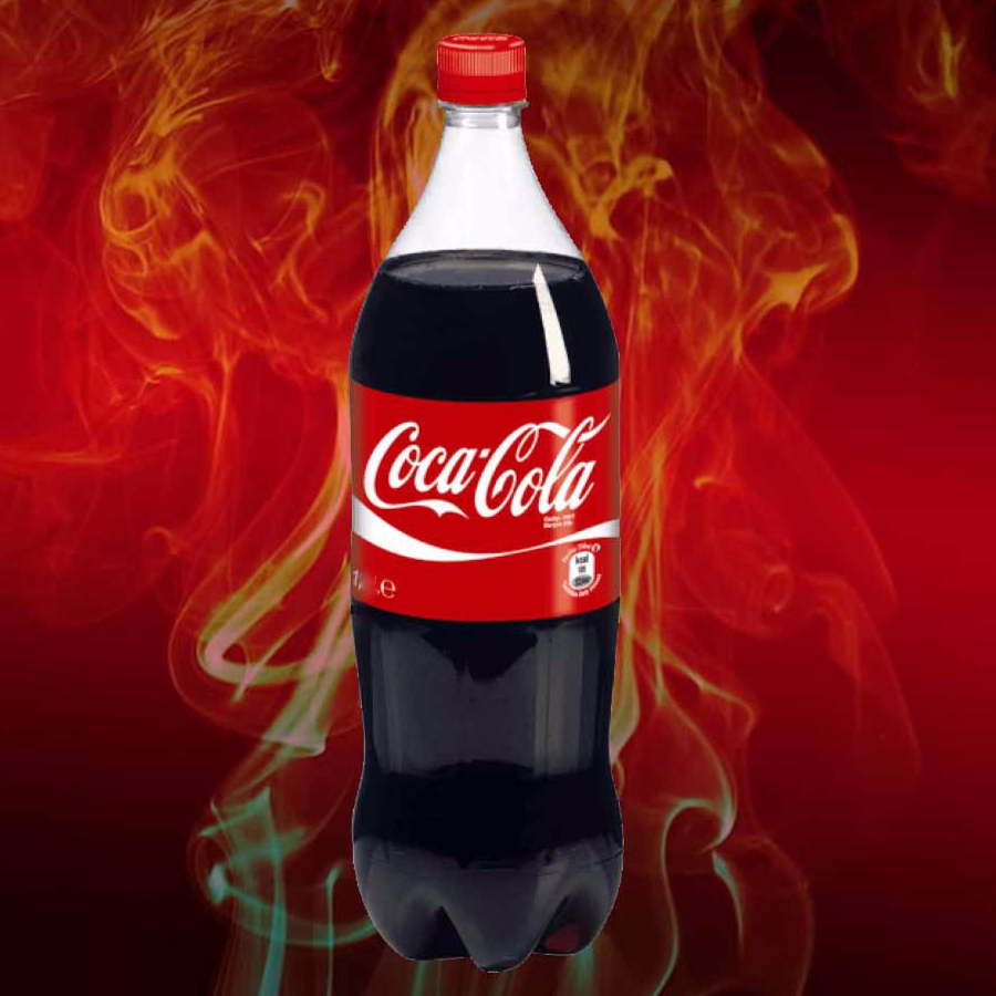 Coca Cola (1Lt.)