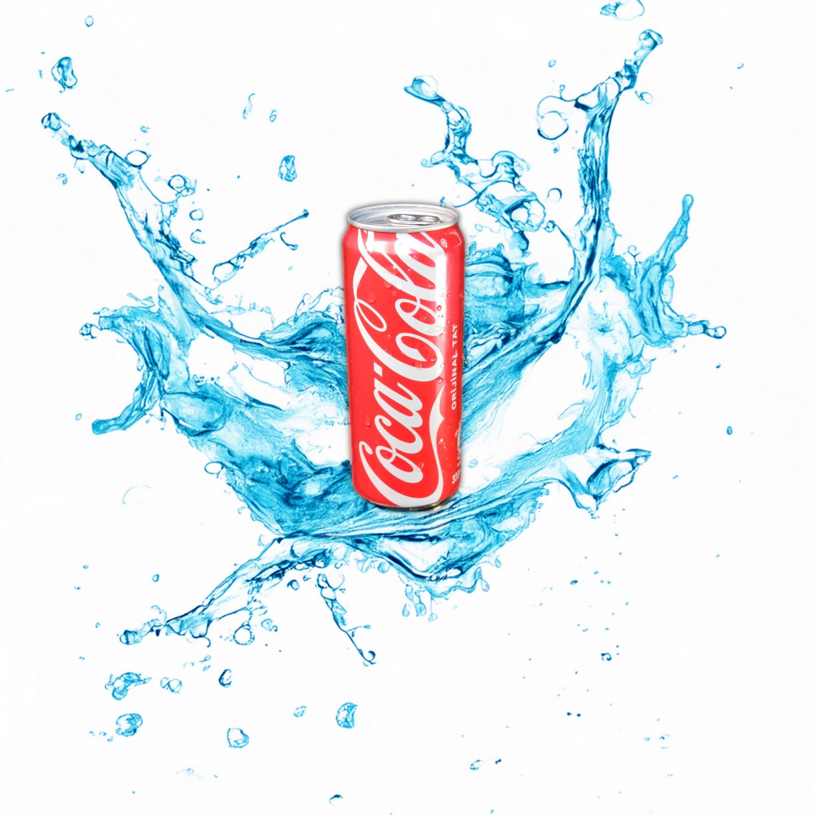 Coca Cola (330 ml)