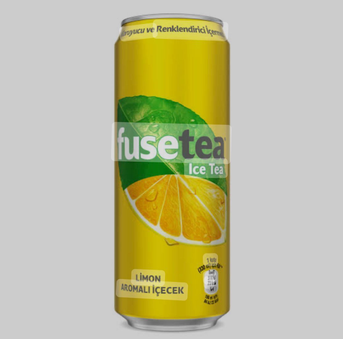 Fusetea Limon