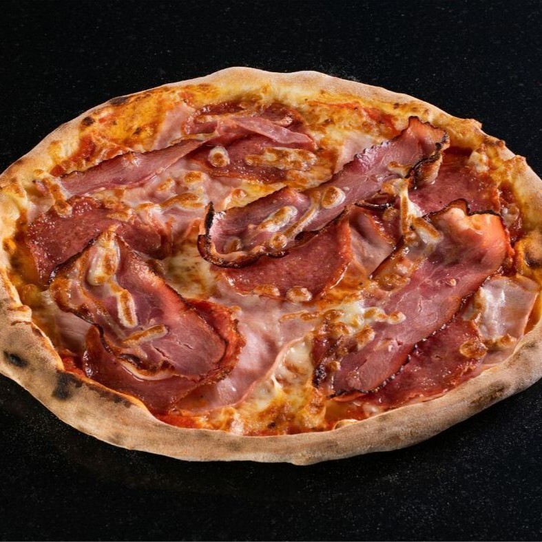 Pastırmalı Pizza (Orta) (1-2 kişilik)