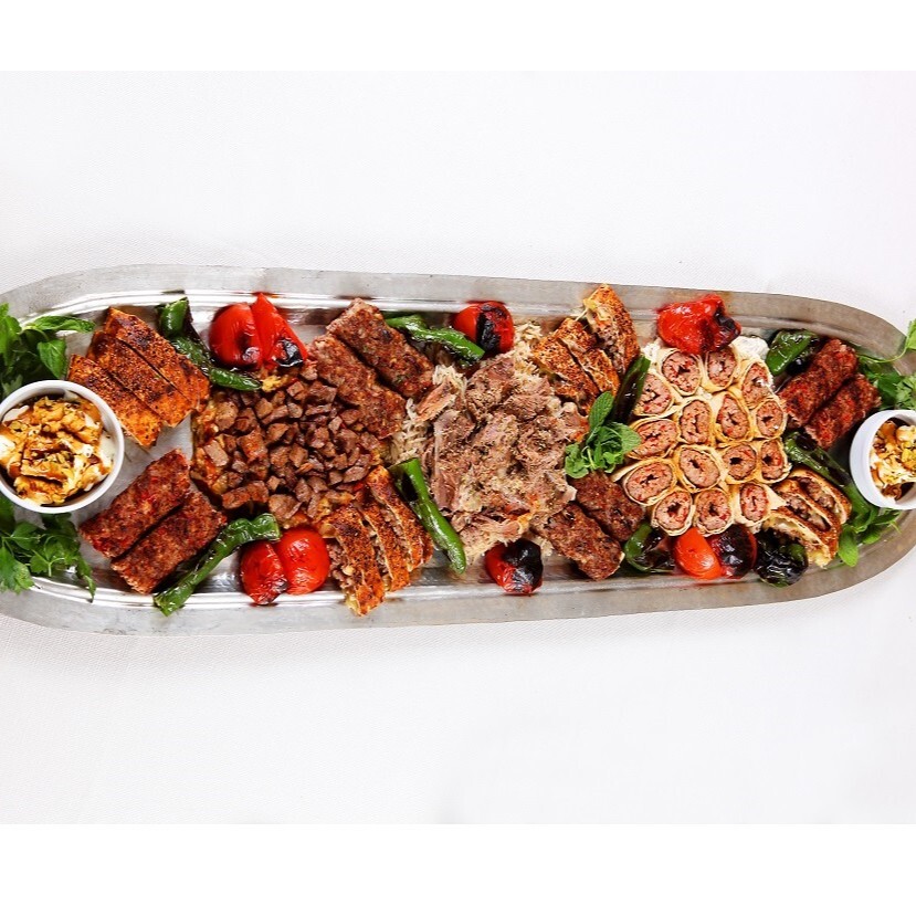 Özel Kral Kebap (6 Kişilik)