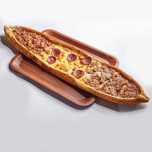 Karışık Pide