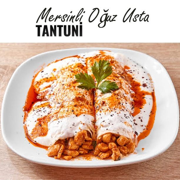 Yoğurtlu Tavuk Tantuni