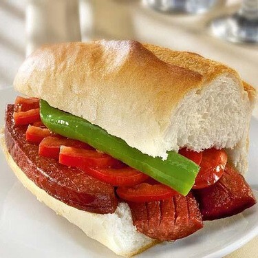 Ekmek Arası Kasap Sucuk