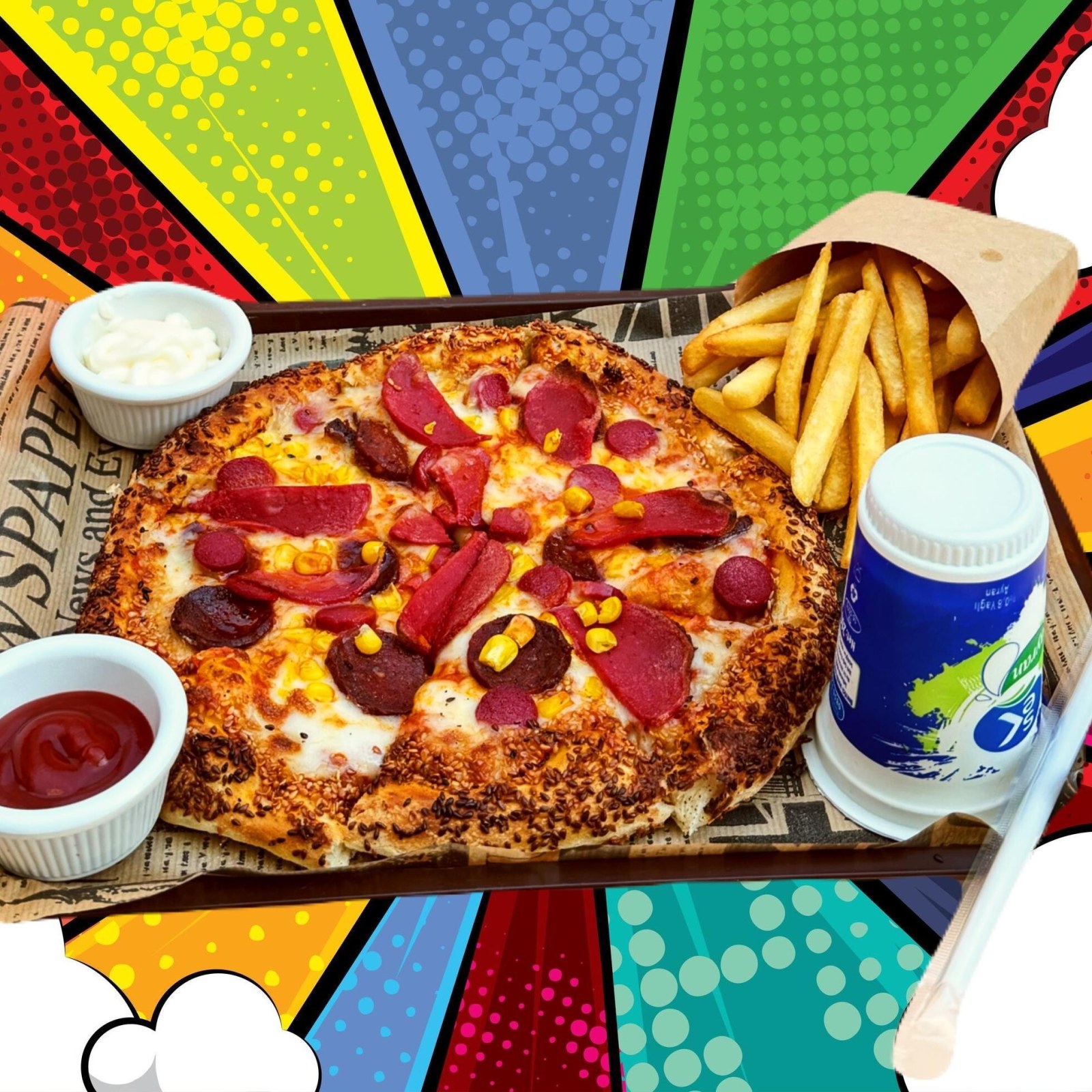 Çocuk Pizza
