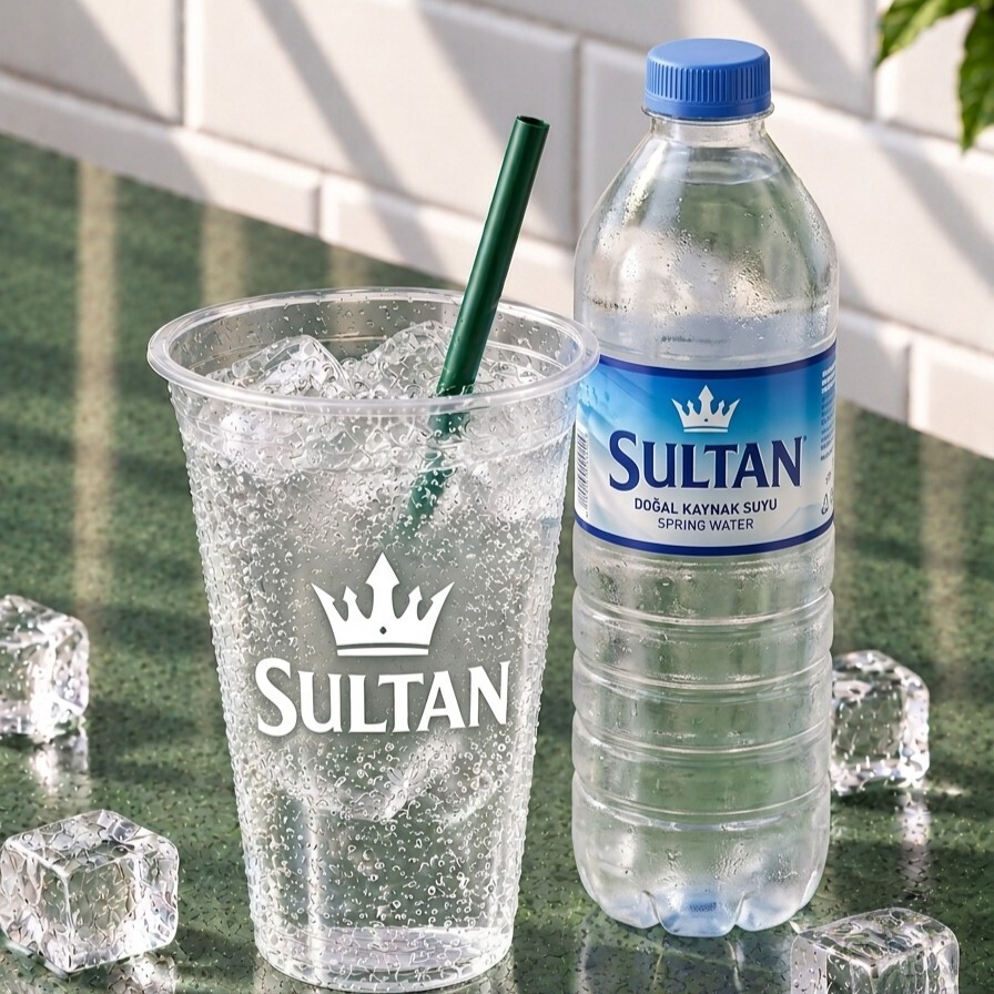 Sultan Su (500 ml )