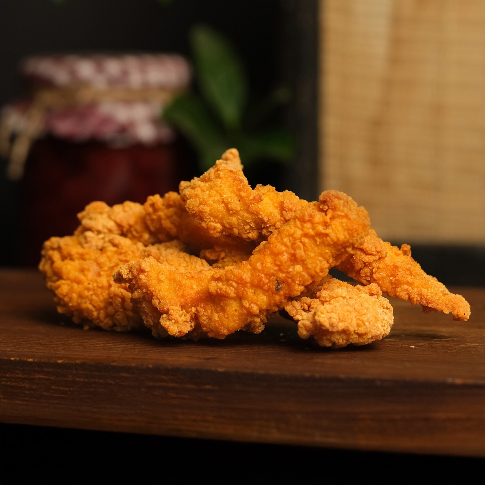 Çıtır Tavuk Parçaları (200gr)