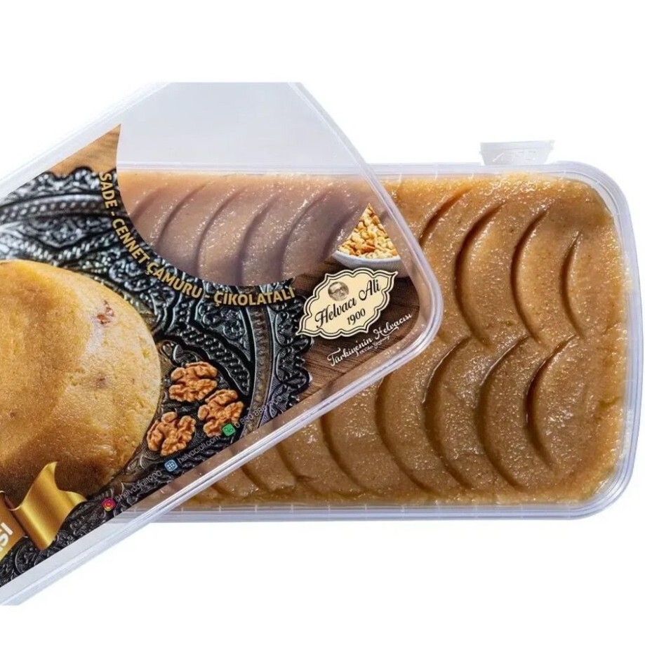 Lotuslu Helva (1 Kg.)