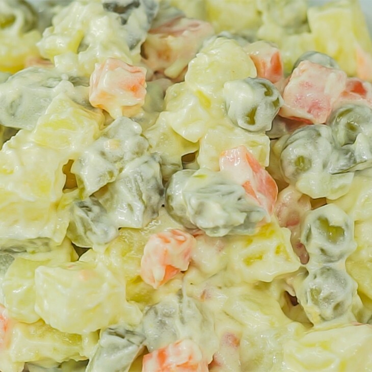 Rus Salatası (200 gr)