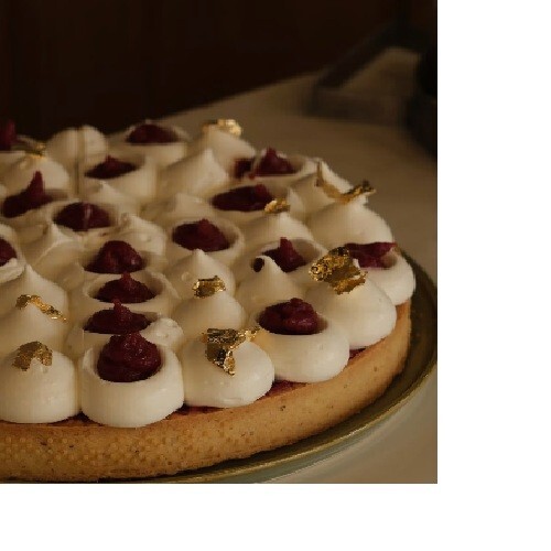 Tiramisu Tart