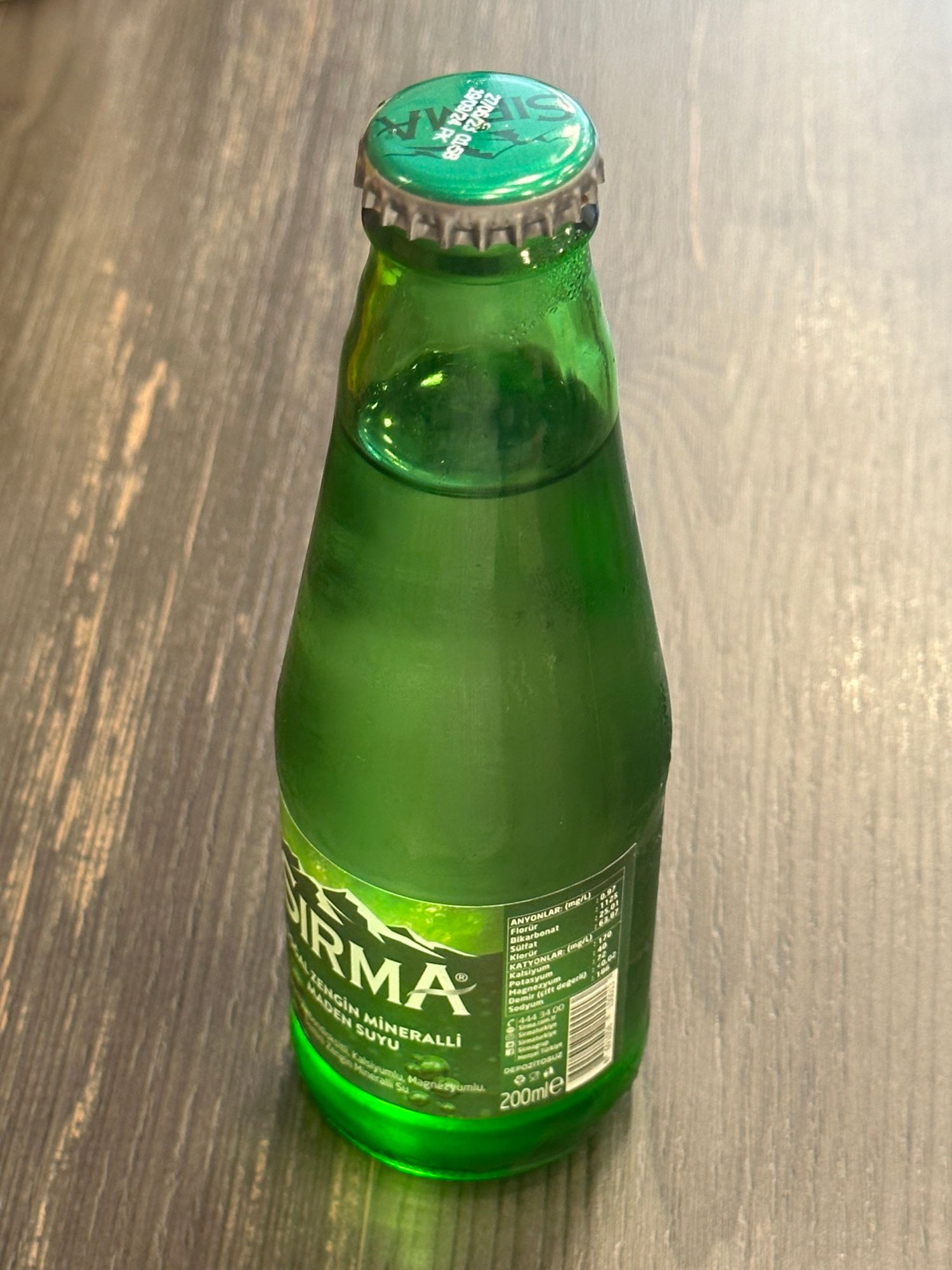 Sade Soda