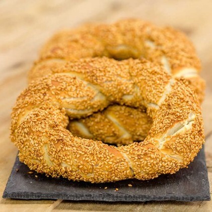 Tereyağlı Simit
