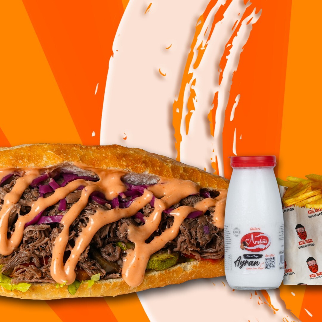 Tiftik Ekmek Menü