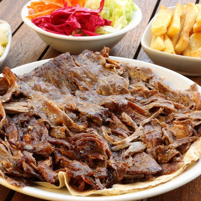 Et Döner Porsiyon