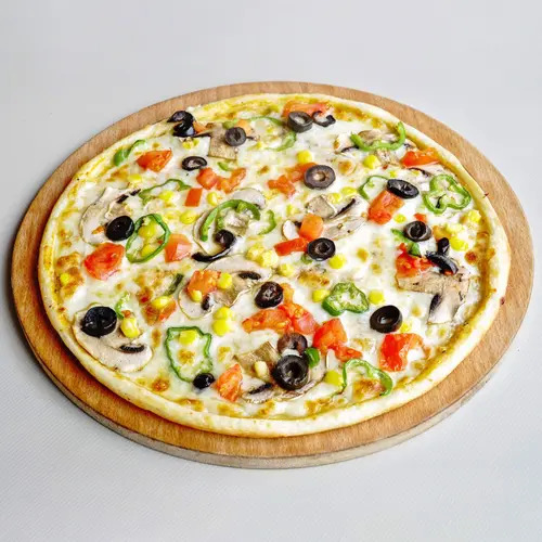 Sebzeli Pizza (X Large)