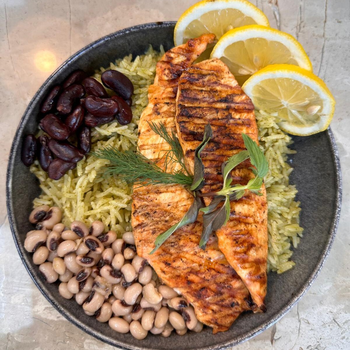 Basmati Bowl