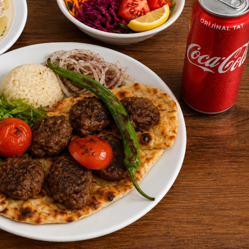 Köfte (1 Porsiyon)