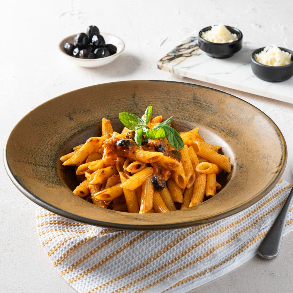 Penne Arrabbiata