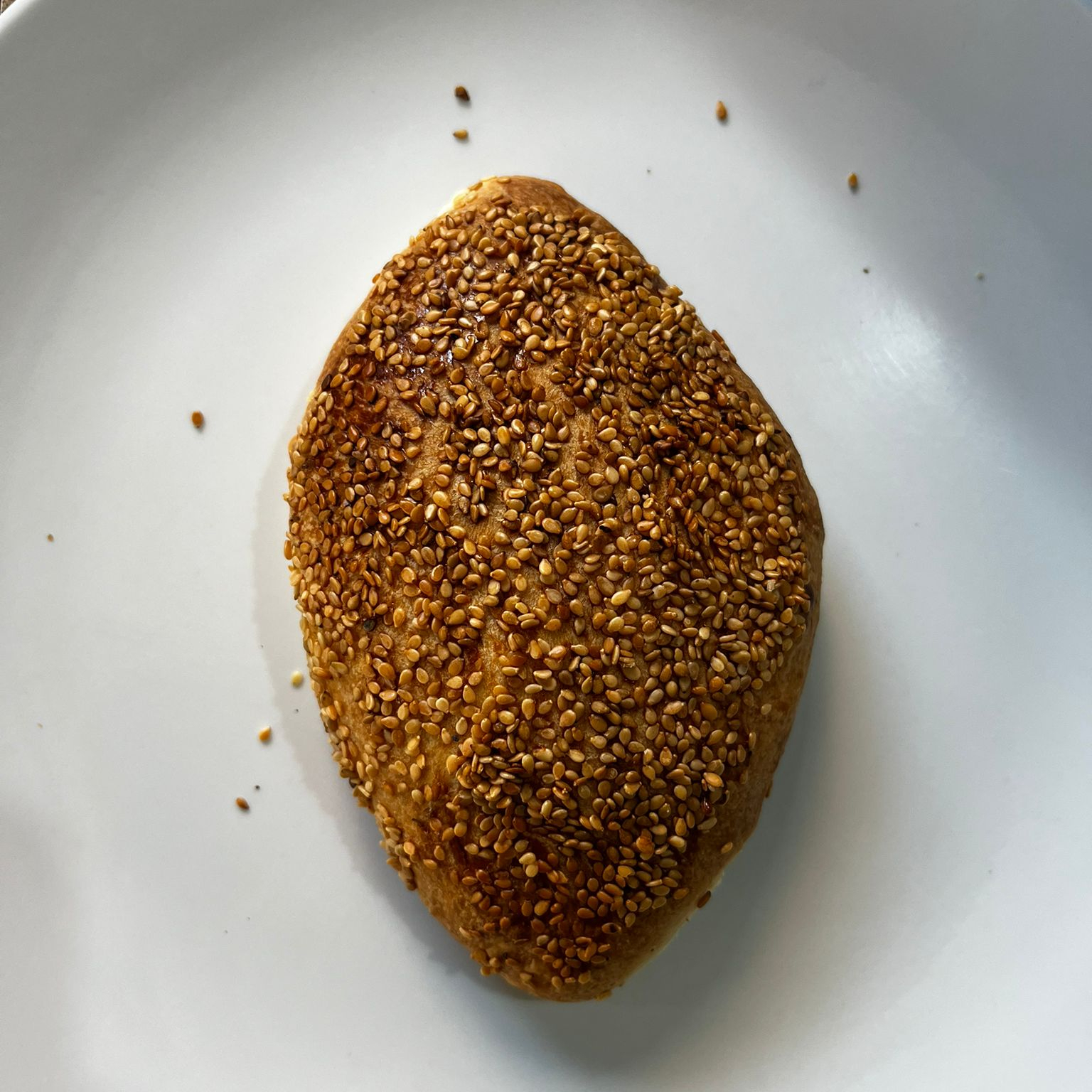 Kaşarlı Poğaça