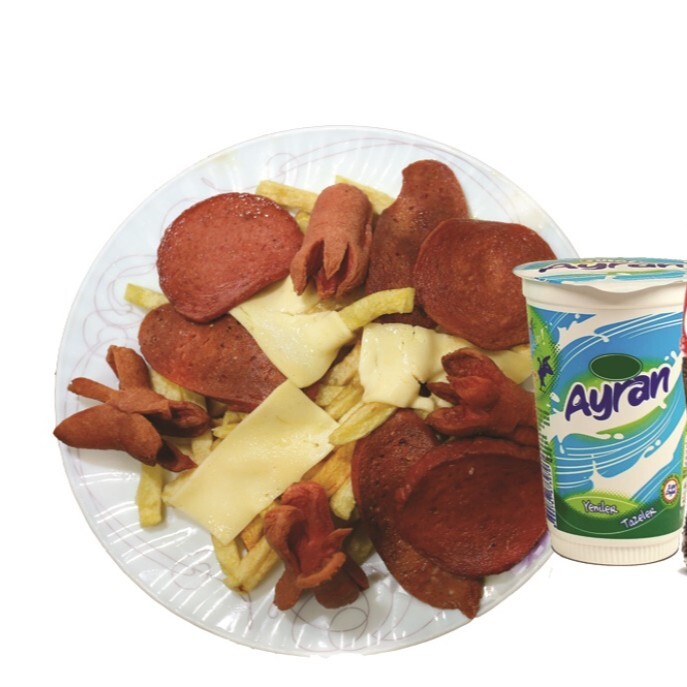 Sosis Tabağı