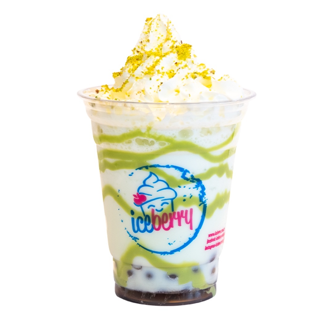 Shake Pistachio