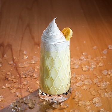 Banana Milkshake