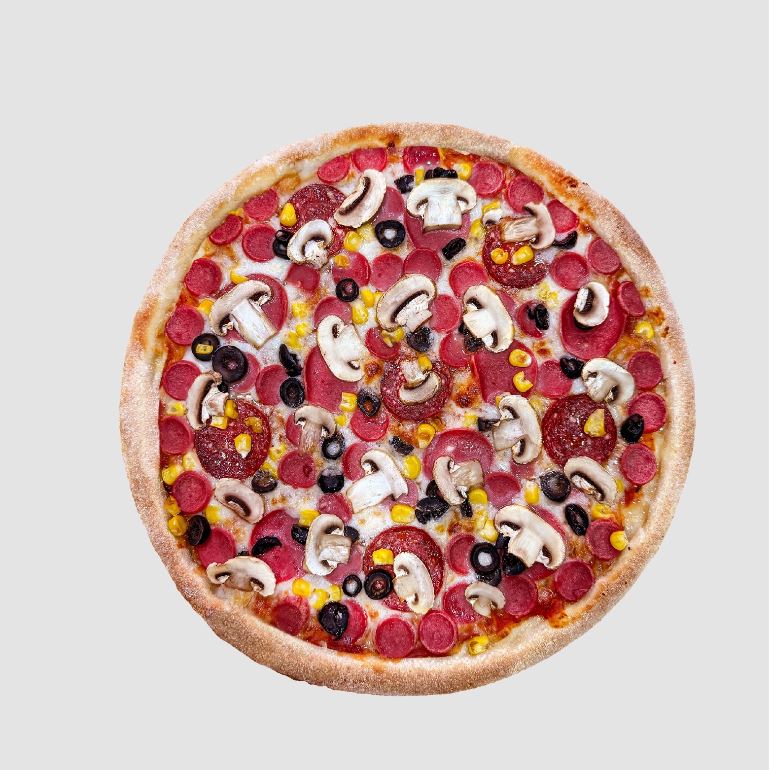 Special Pizza (Orta)