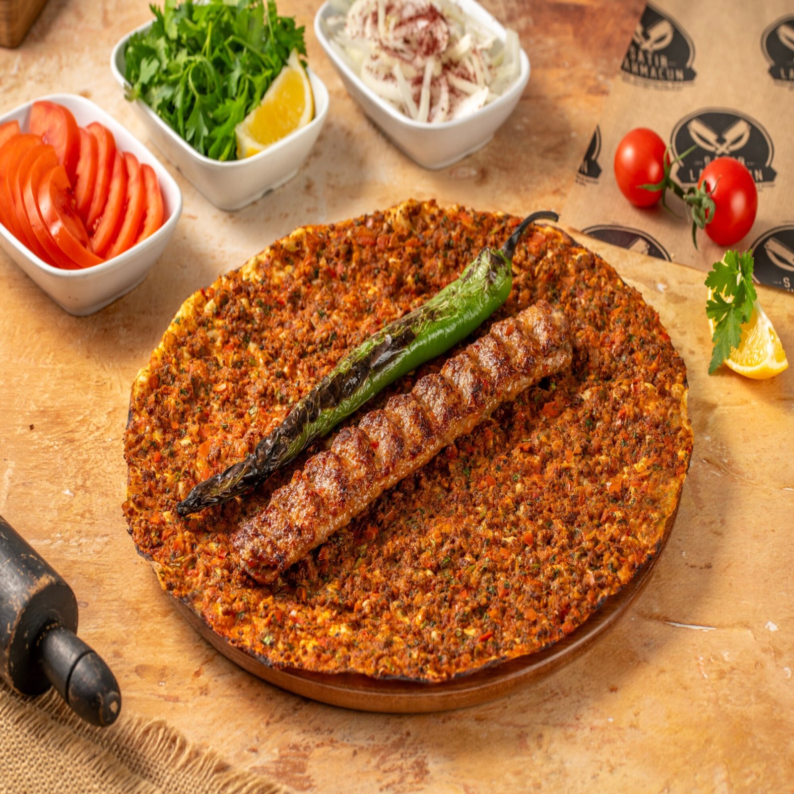 Adanalı Lahmacun