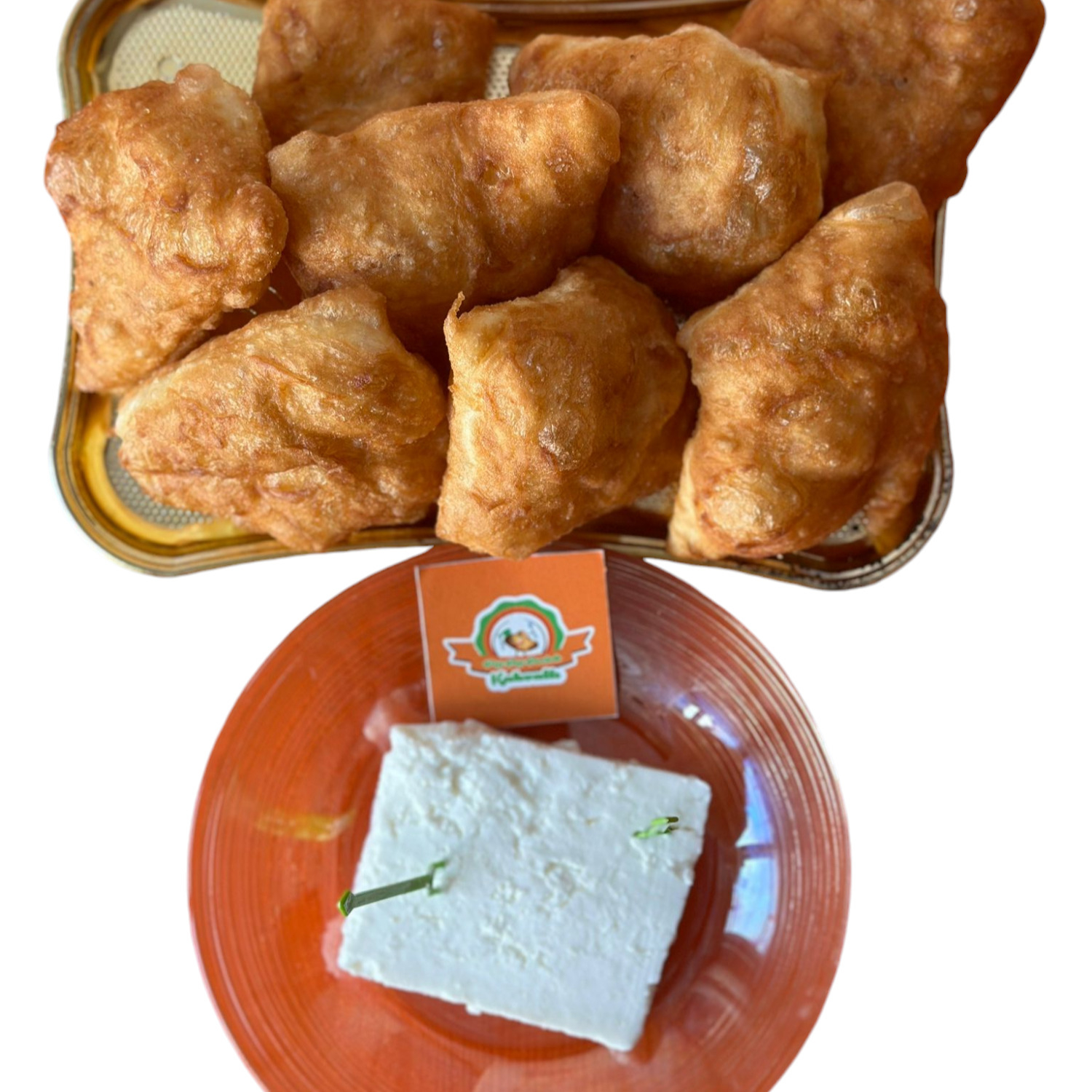 Pişi + Beyaz Peynir