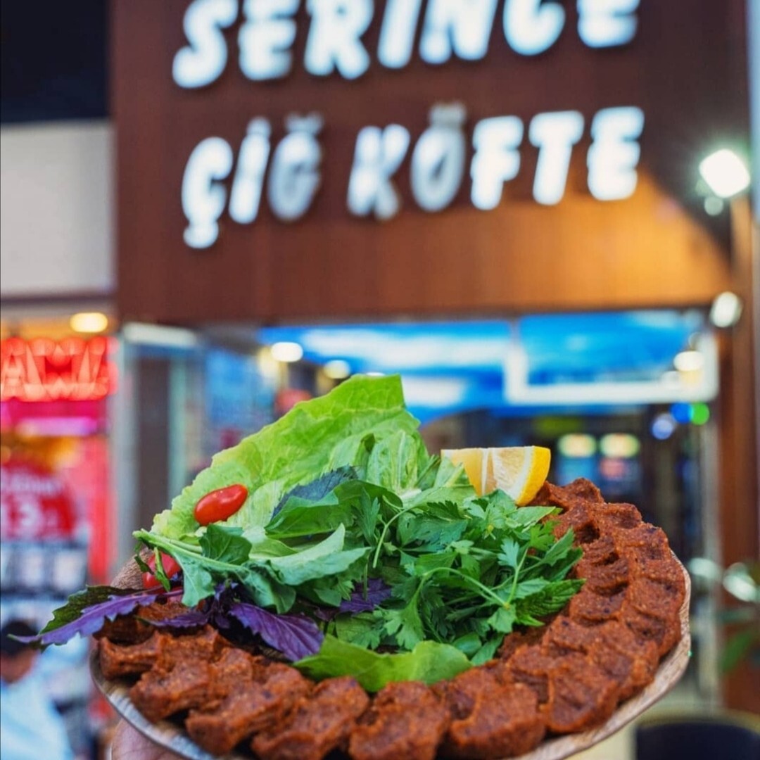 Çiğ Köfte (1 kg)
