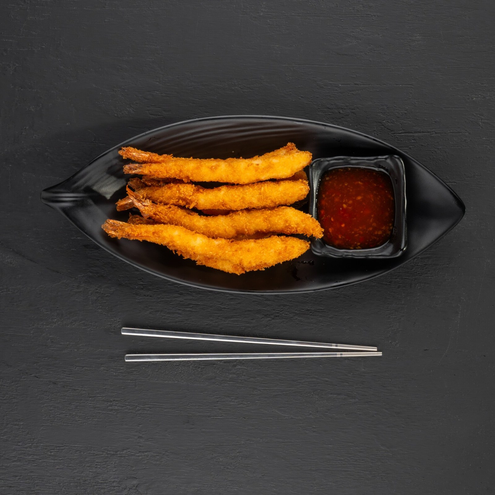 Karides Tempura (8 Adet)