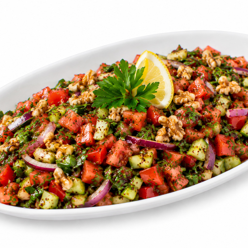 Gavurdağ Salata