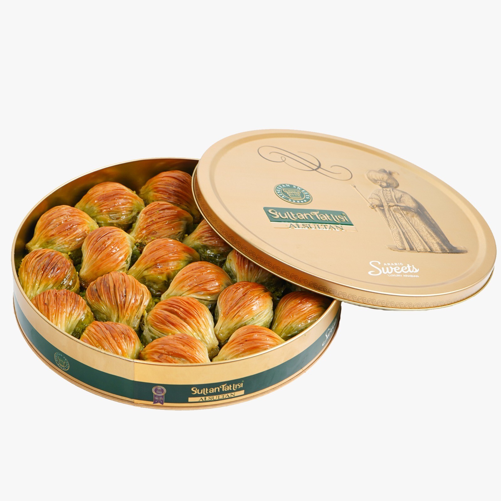 Midye Baklava 1 Kg