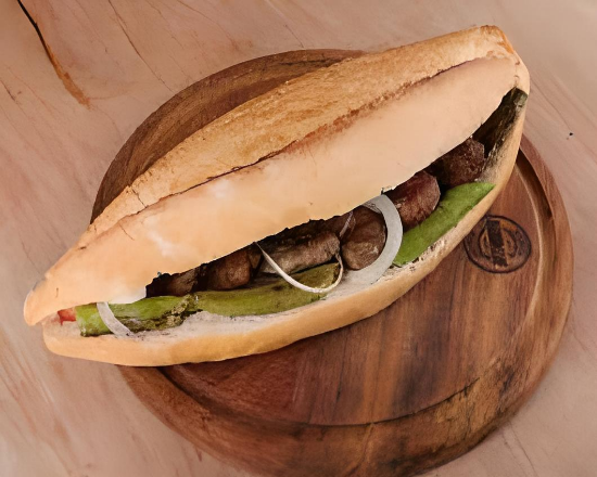 Tam Ekmek Köfte