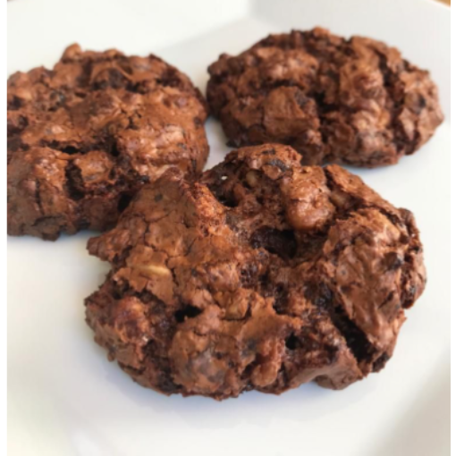 Kahveli çikolatalı Cookie (250 g)