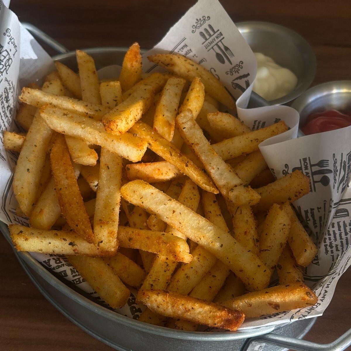 Patates(tek porsiyon)
