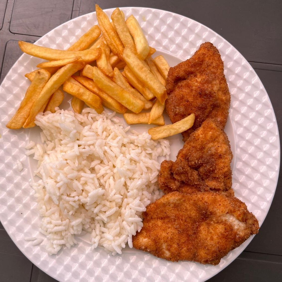 Şinitzel Servis