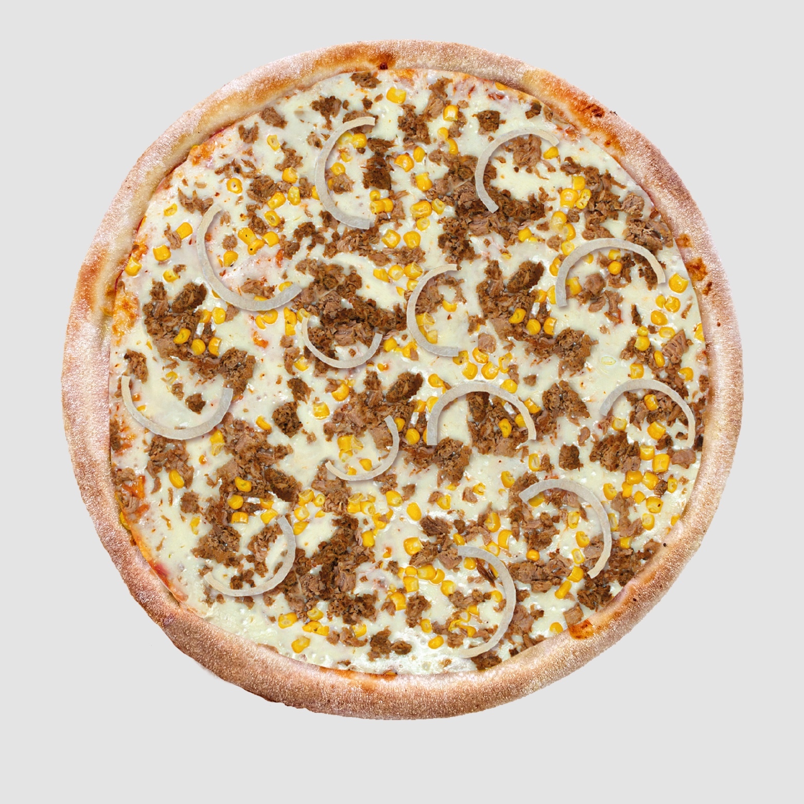 Sea Food Pizza (Büyük)