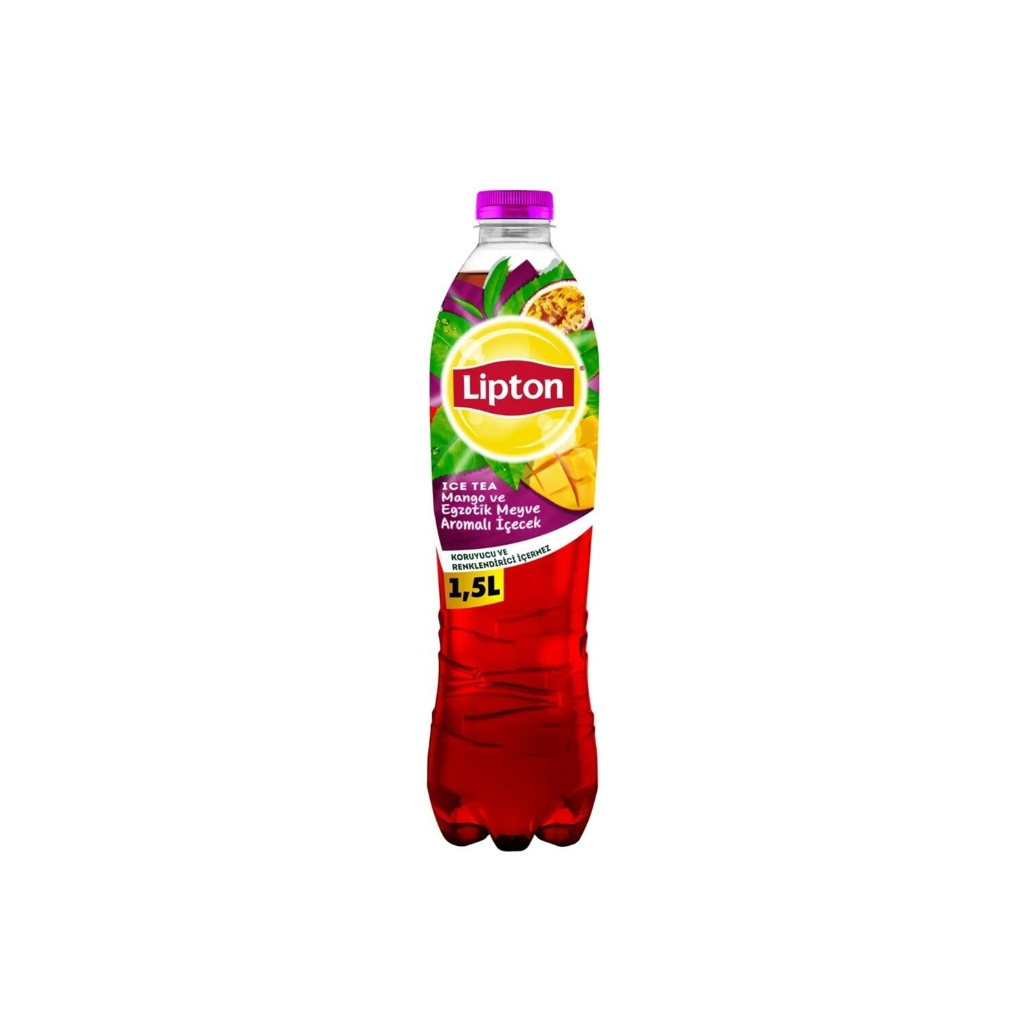 Lipton Soğuk Çay Portakal ve Mango 1 L