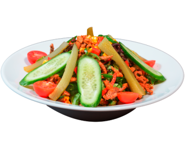 Izgara Biftek Salata