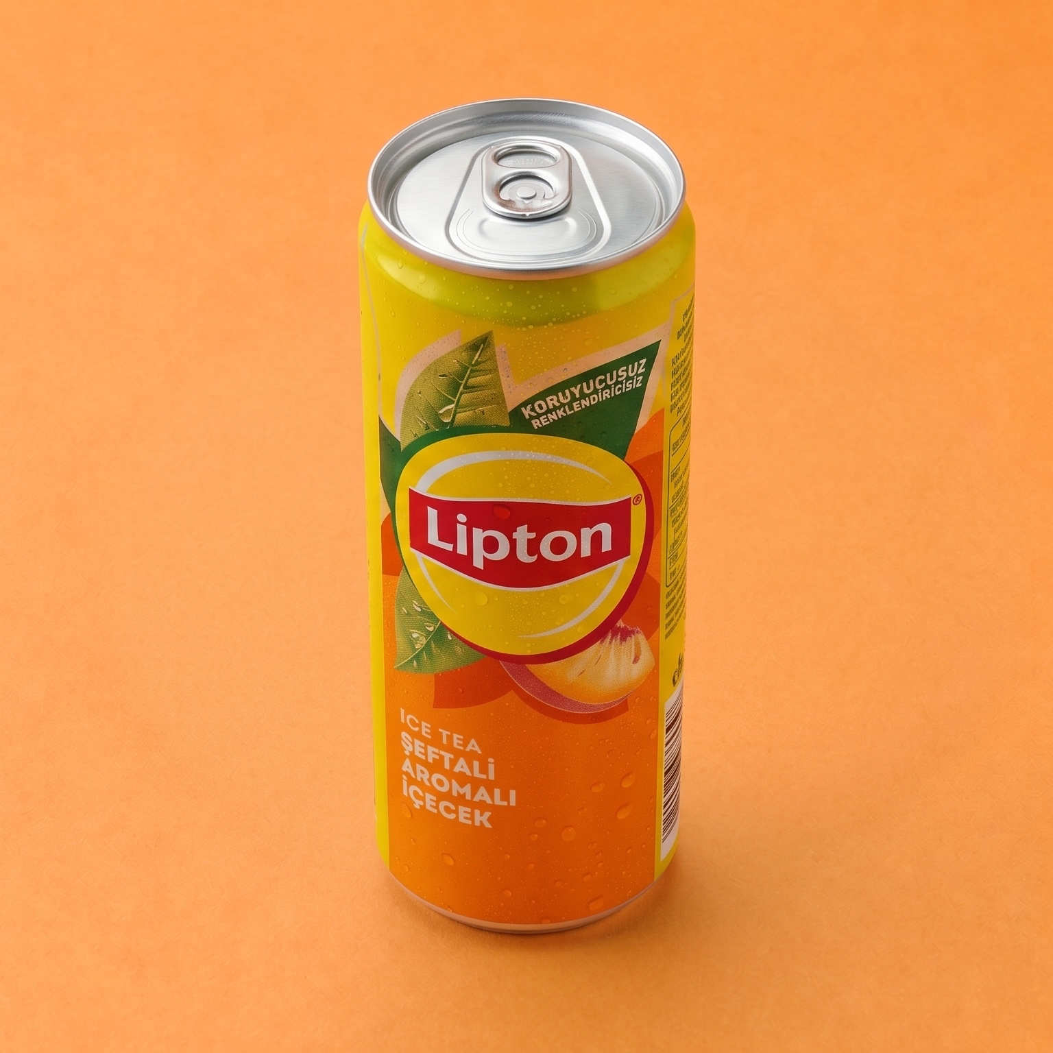 Lipton Ice Tea Şeftali (33cl)