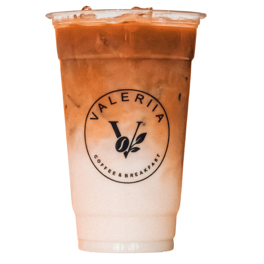 Ice Vanilla Latte