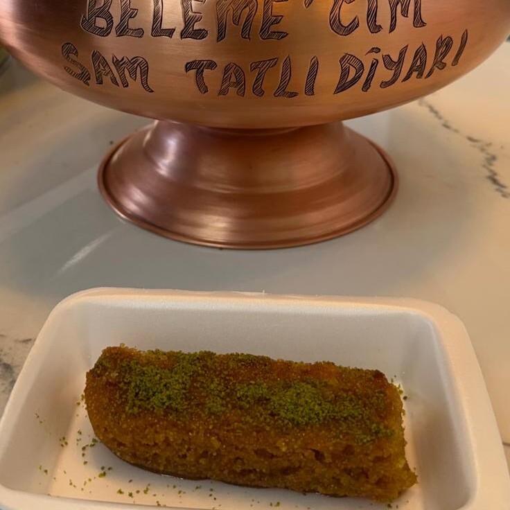 Şam Tatlı