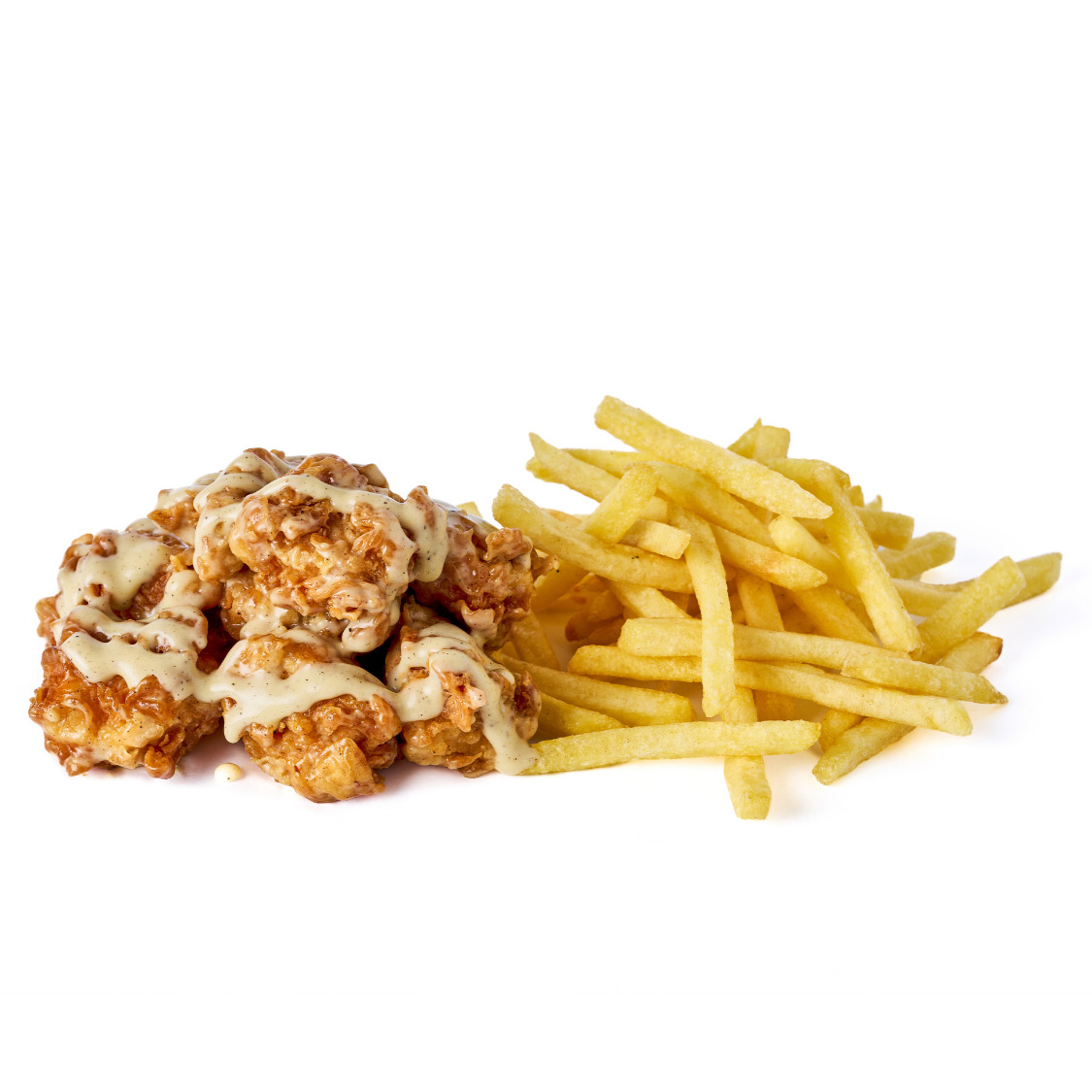 Ballı Hardallı Bites (8'li)