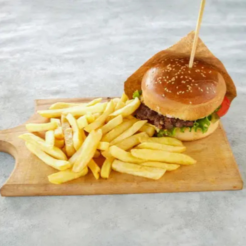 Double Burger