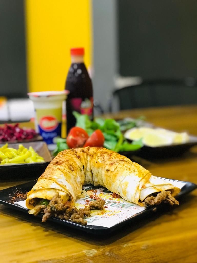 Et Tantuni Dürüm